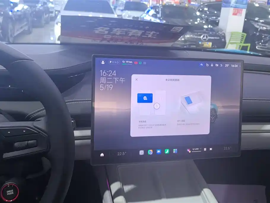 Xiaomi Auto Xiaomi SU7 2024 RWD Long Range Intelligent Driving Edition фото 13