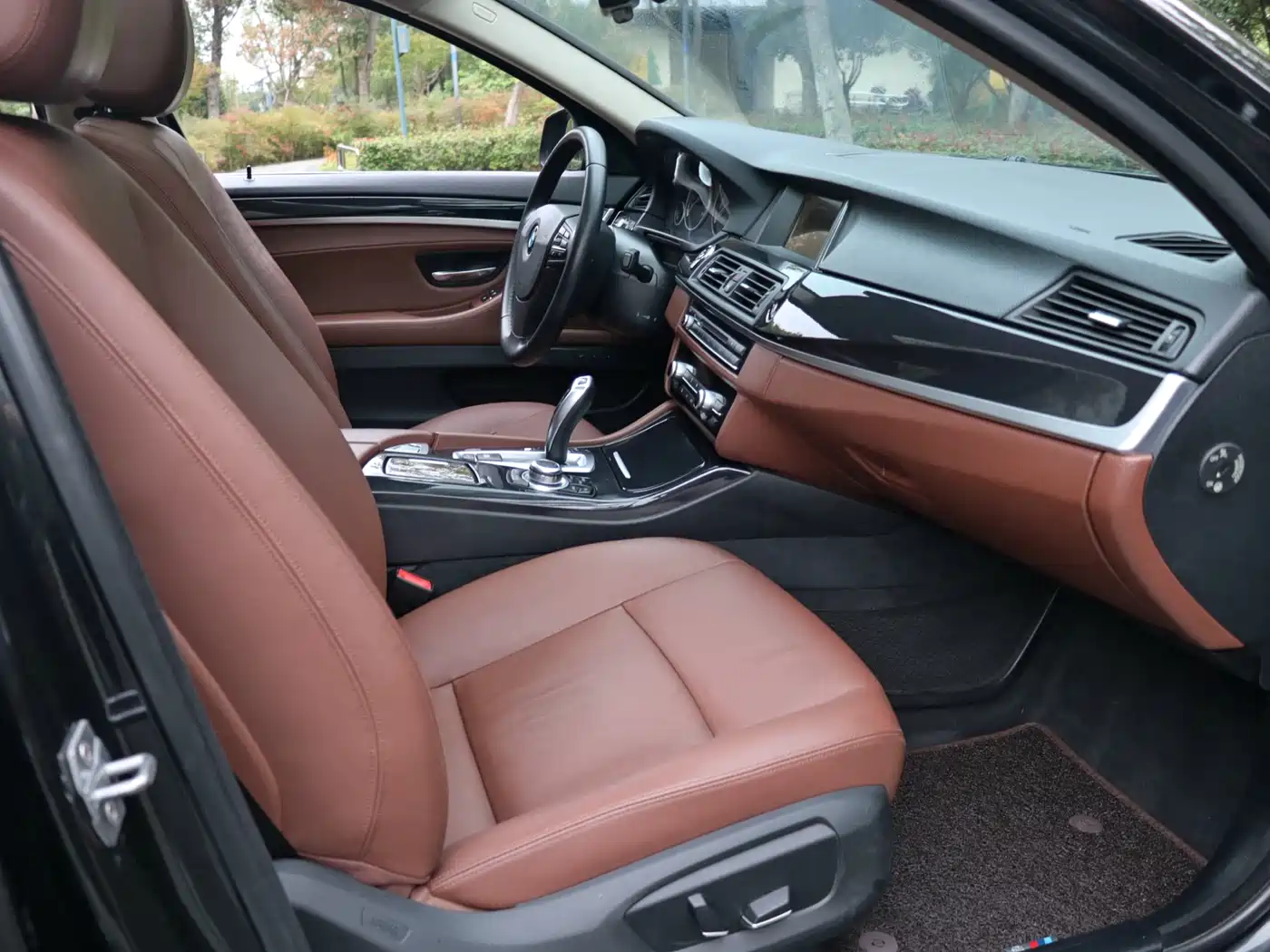 BMW 5 Series 2014 520Li Elegance фото 34