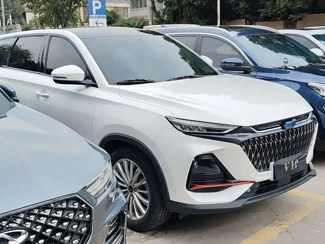 CHANGAN CHANGAN AUCHAN X7 PLUS
