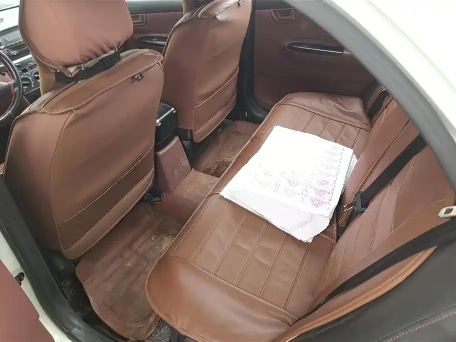 BYD F3 2018 1.5L Manual Classic фото 11