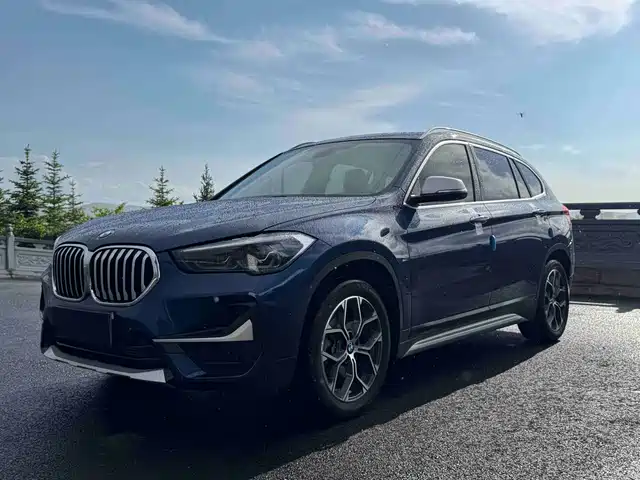 BMW X1 sDrive20Li, Стиль
