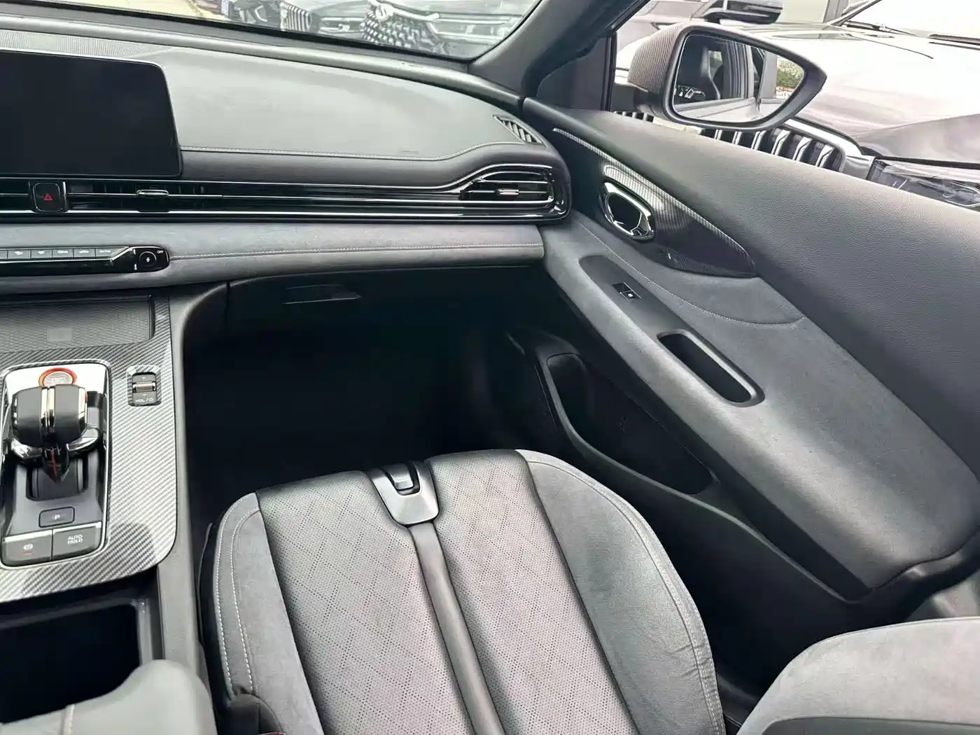 GAC Trumpchi Trumpchi Emkoo 2023 400T Auto R MAX фото 8
