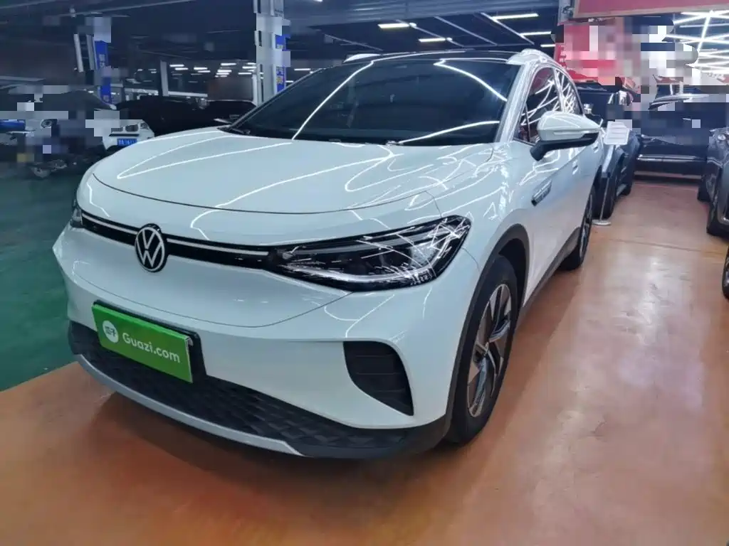  Volkswagen ID.4 CROZZ 2024 Pure Limited Edition