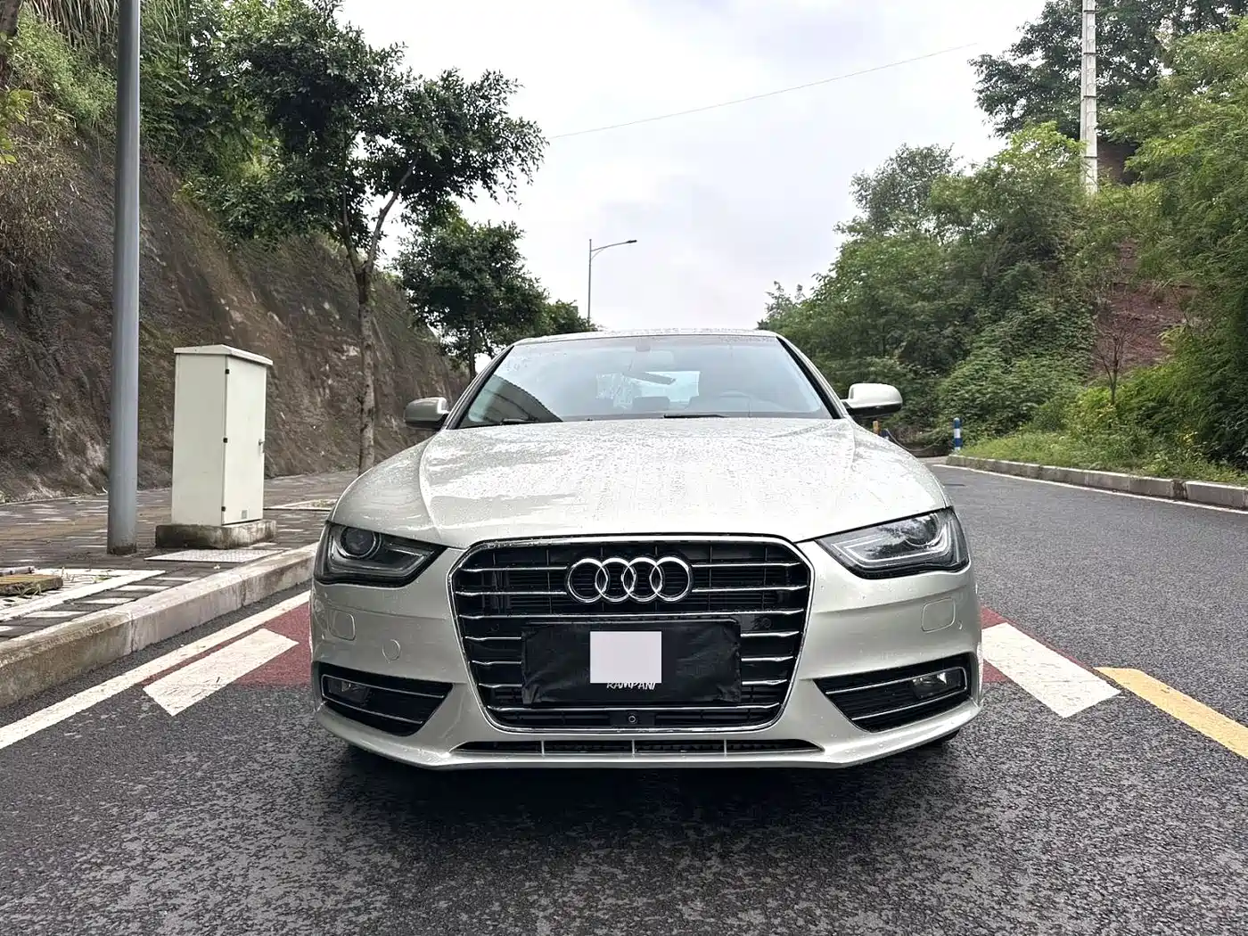 Audi A4L 2016 35 TFSI Collector's Edition Automatic Standard фото 2