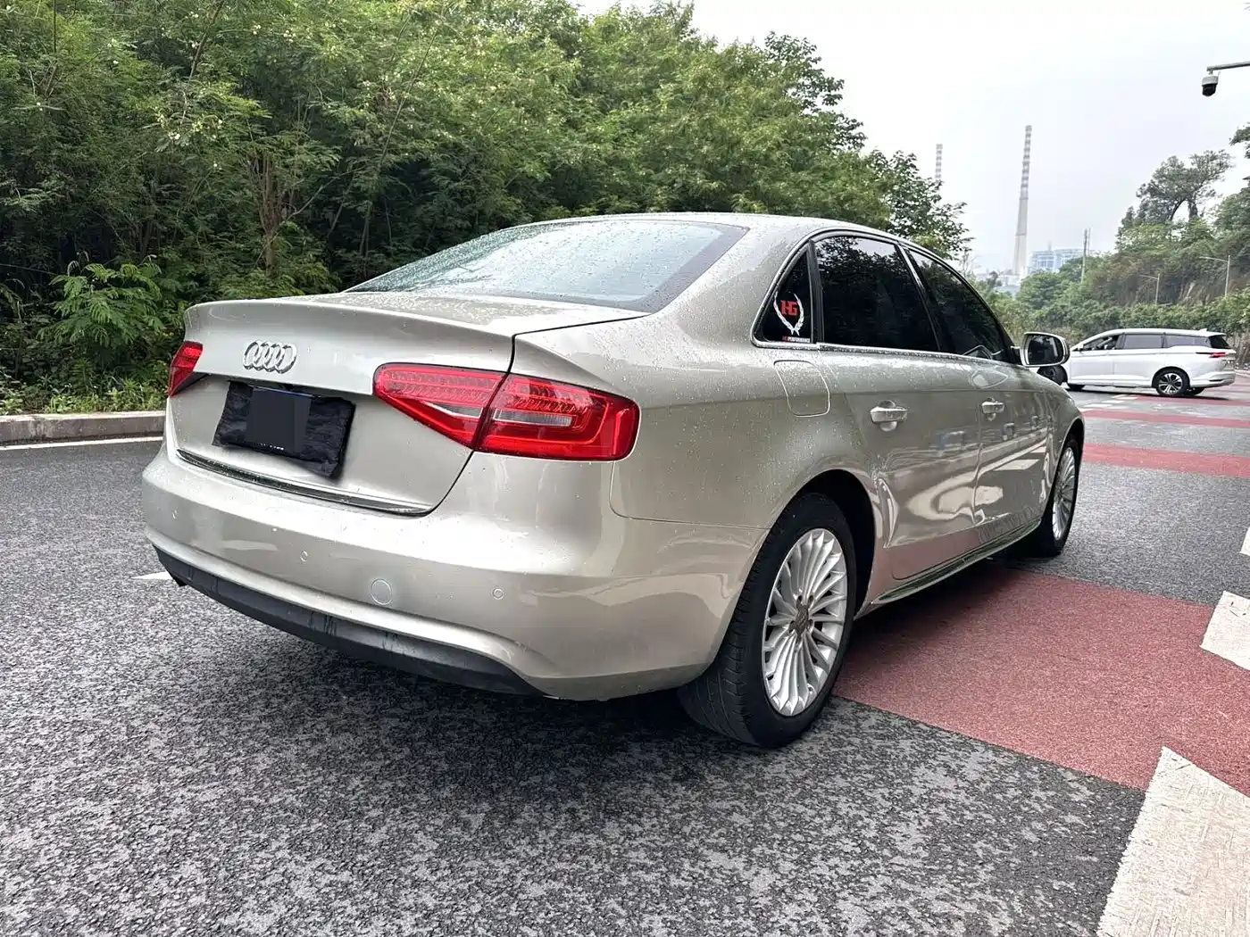 Audi A4L 2016 35 TFSI Collector's Edition Automatic Standard фото 11