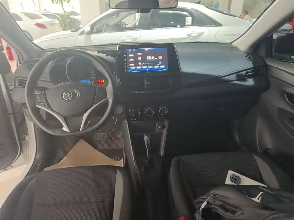 Toyota Vios FS 2022 2021 1.5L CVT Fengchi Edition