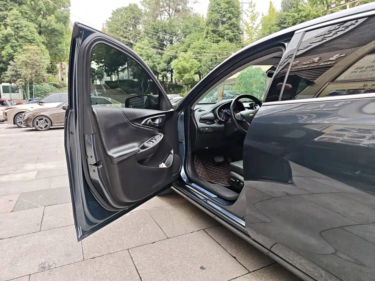 Chevrolet Malibu XL 2022 535T Auto Sharp Connect Edition фото 23