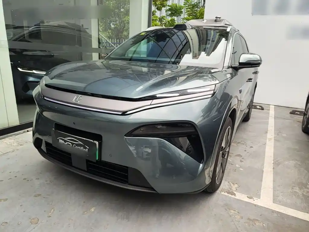 BYD Tang L 2025 2025 DM 175KM Drone Player Edition
