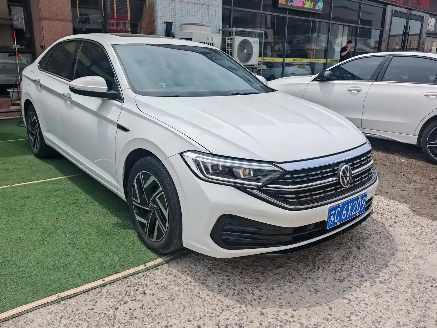 Volkswagen Sagitar 2023 280TSI DSG Beyond Lite фото 2