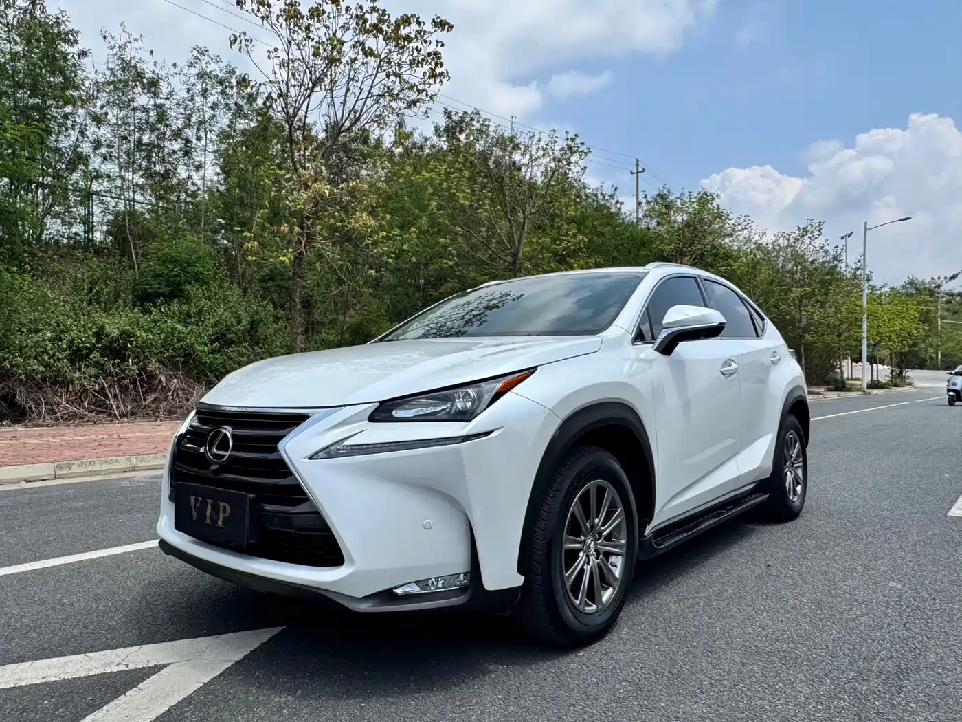 Lexus NX 2016 200 AWD F Sport