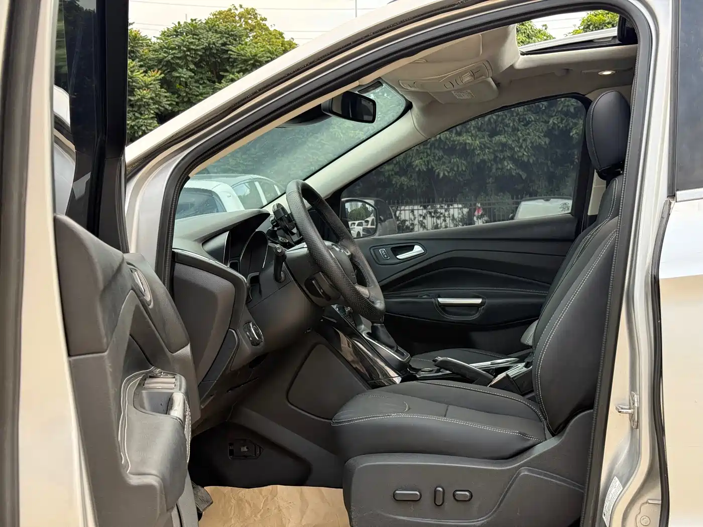 Ford Kuga 2013 2013 2.0L GTDi AWD Sport