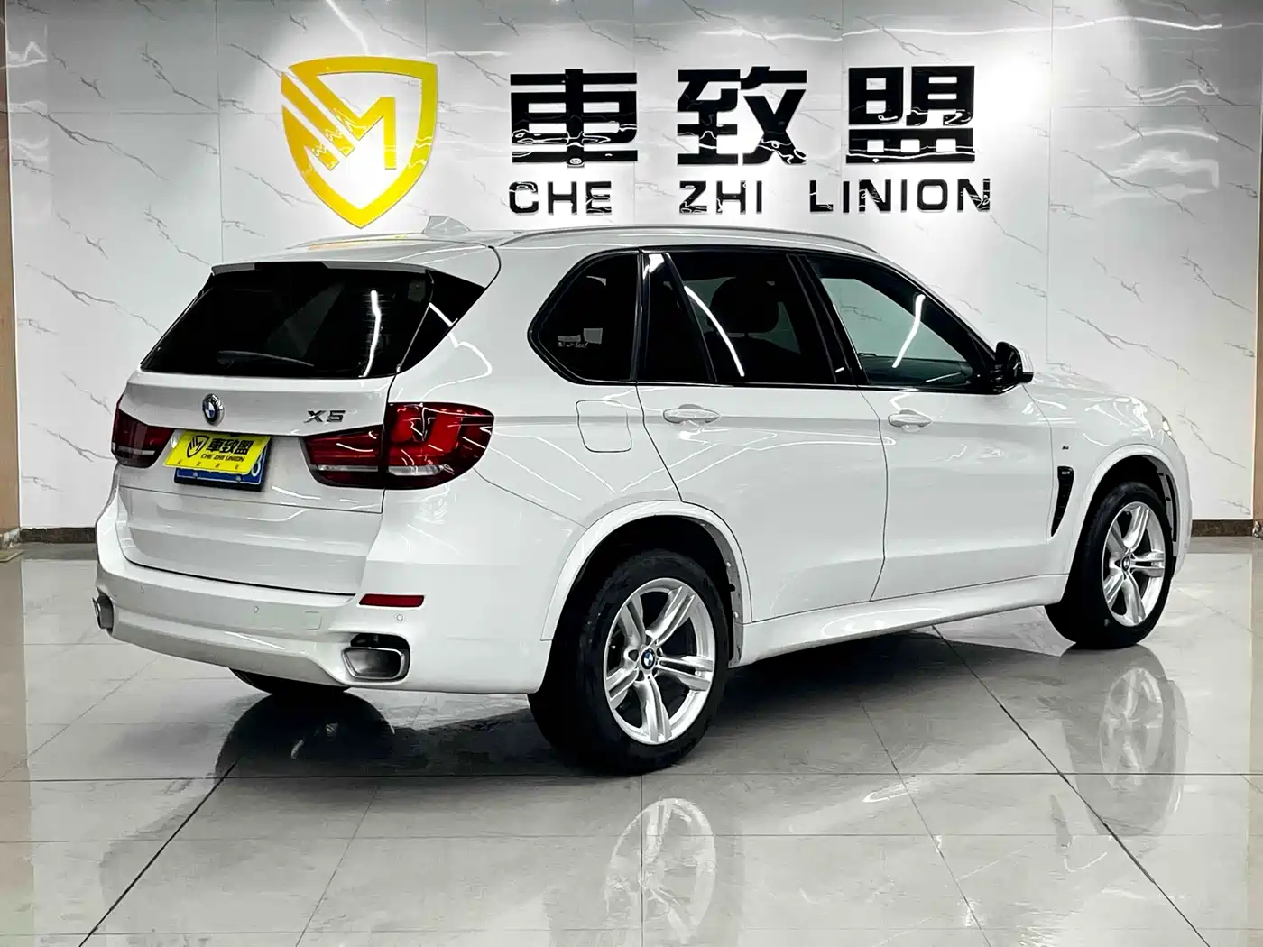 BMW X5 (Import) 2017 xDrive35i M Sport фото 6