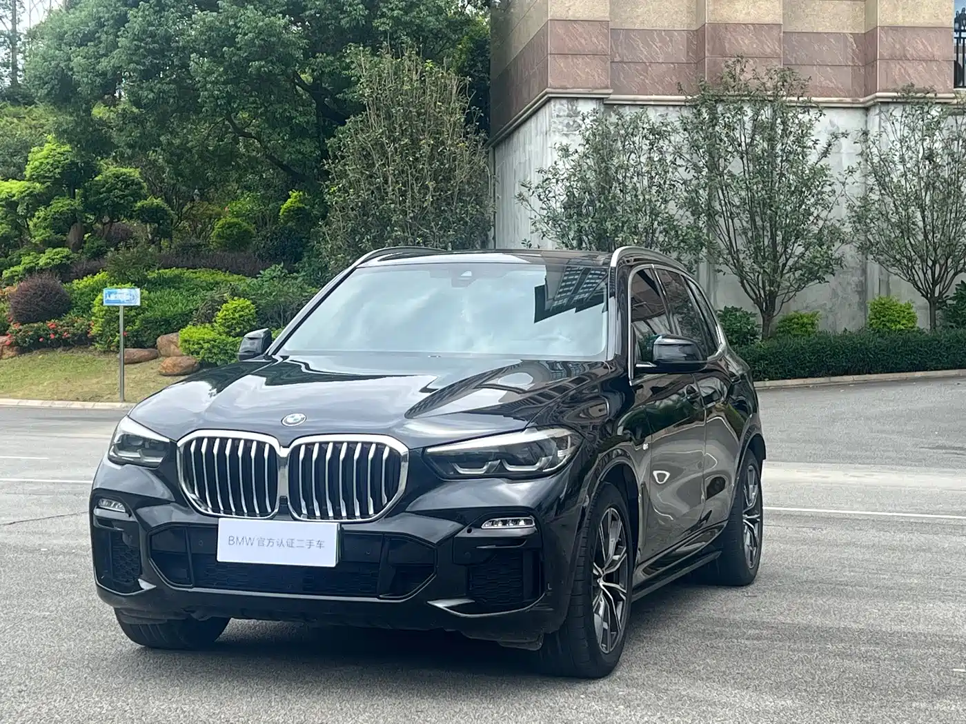 Фото 1 - BMW X5 (Import)