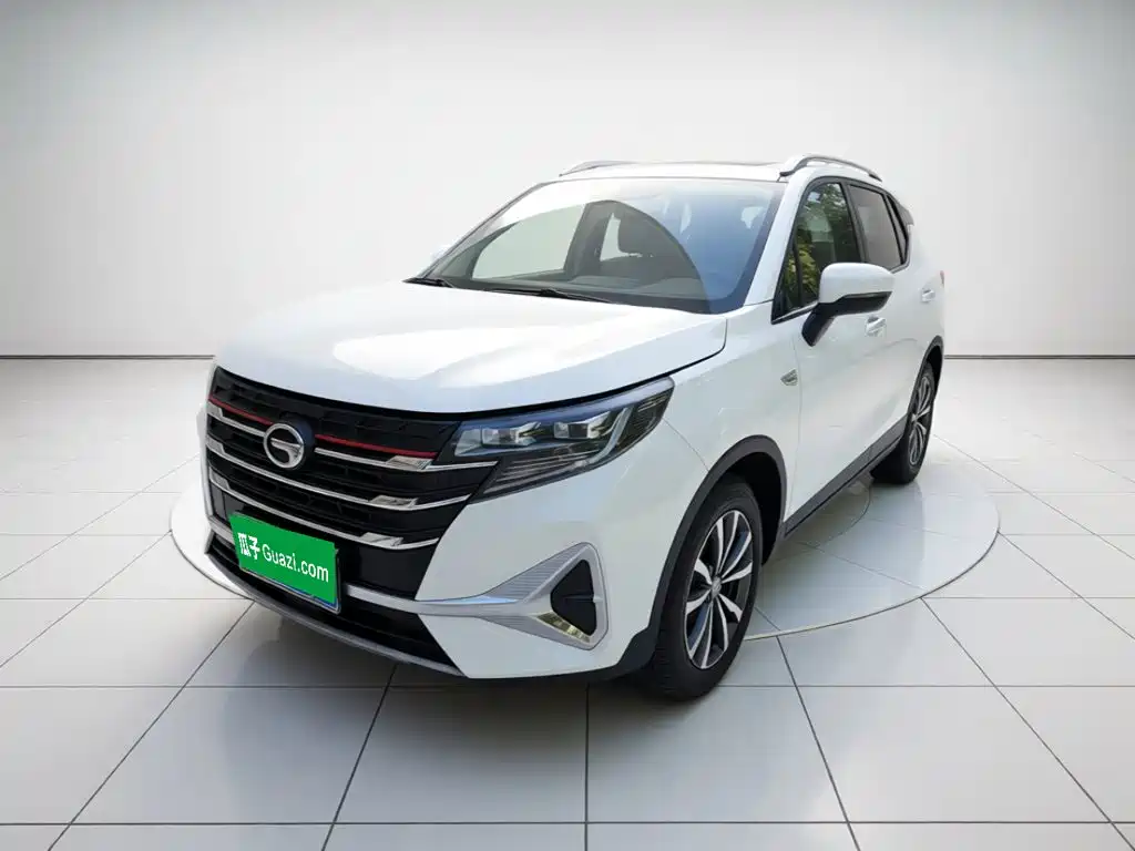 Similar car