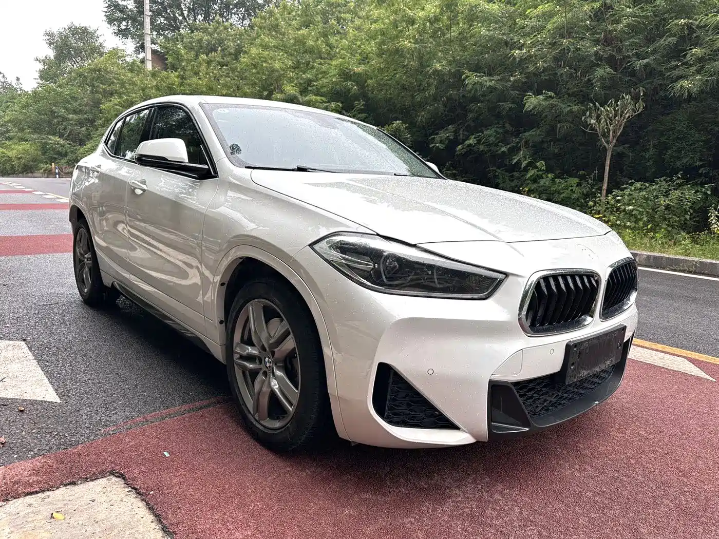BMW X2 2021 xDrive25i M Sport Package фото 3