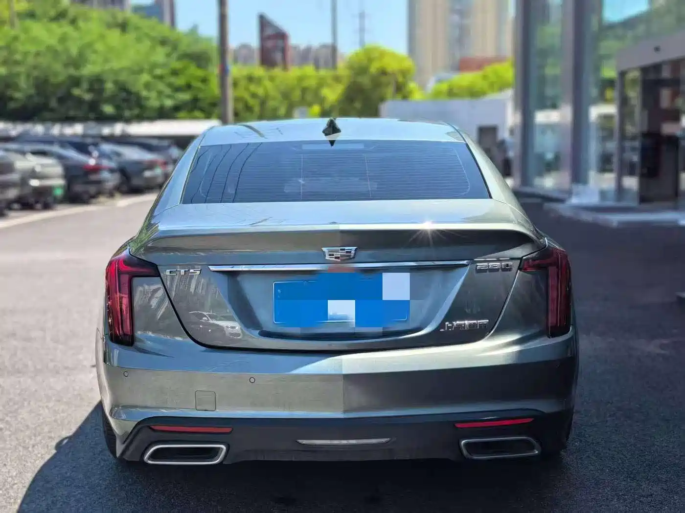 CADILLAC CT5