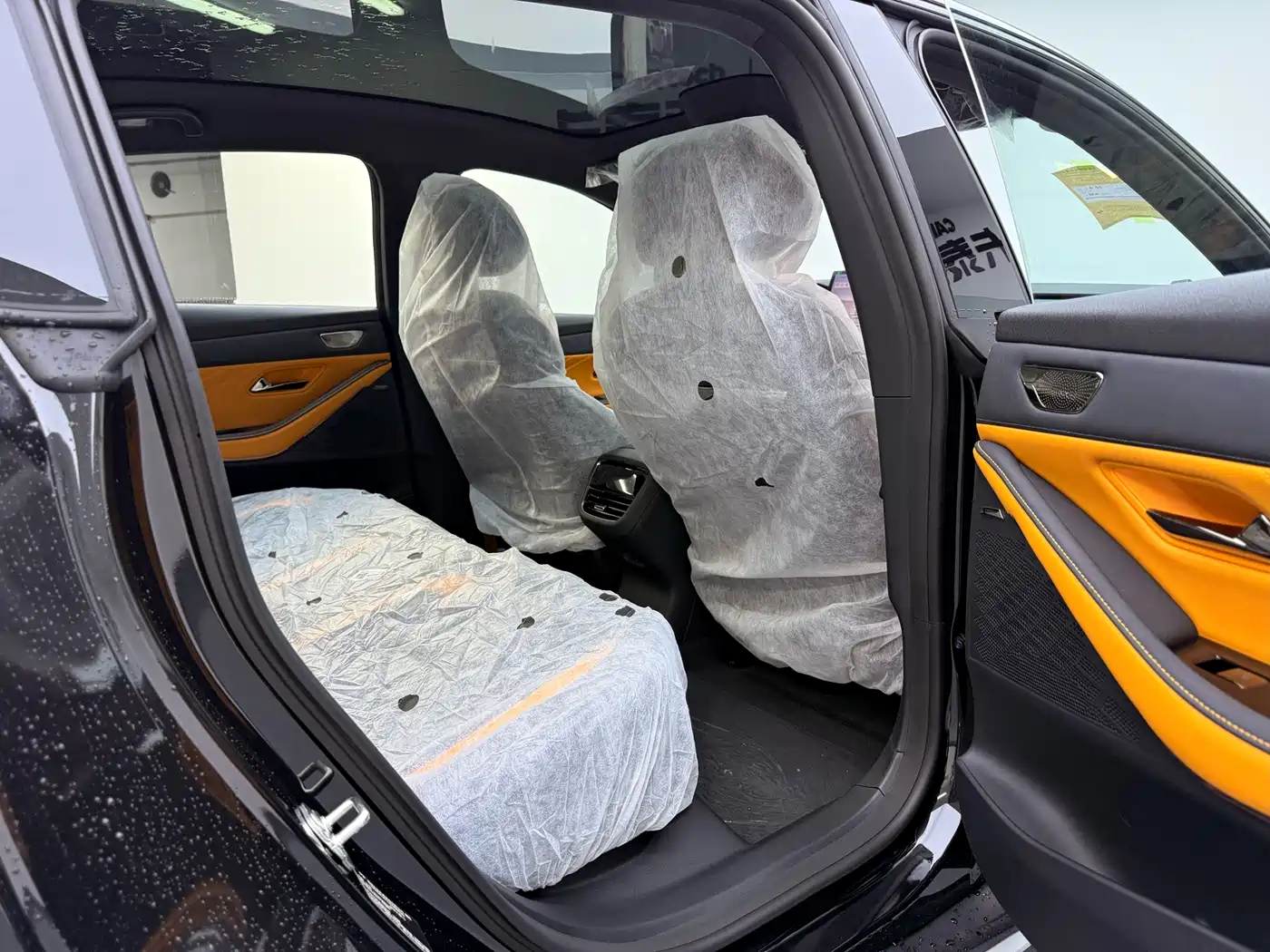 Deepal SL03 2026 2025 Extended Range Sport