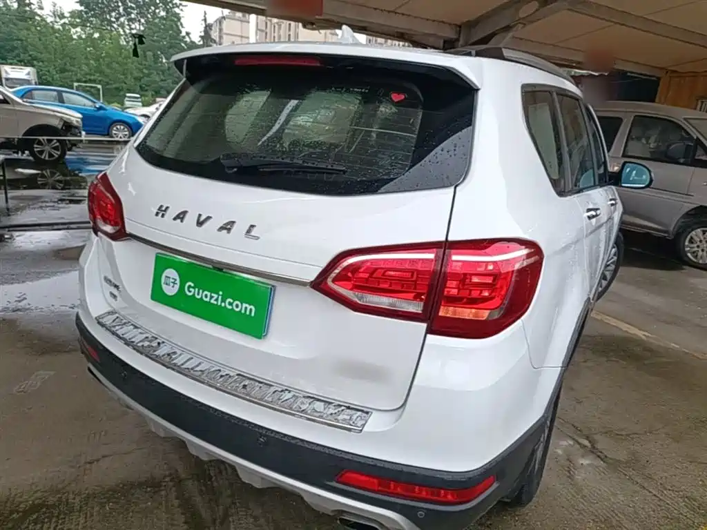 Haval H6 2018 Red Label Sport 1.5T Automatic 2WD Elite фото 7
