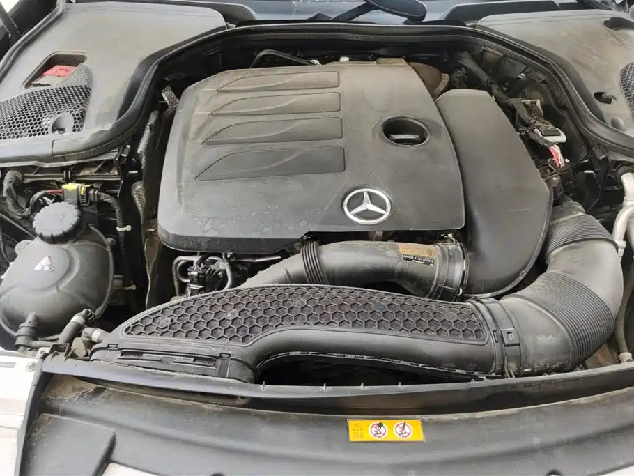 Mercedes-Benz E-Class 2021 E 300 L Fashion фото 10