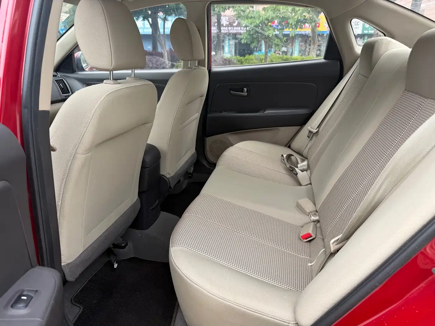 Hyundai Elantra 2011 1.6L Automatic Comfort фото 10