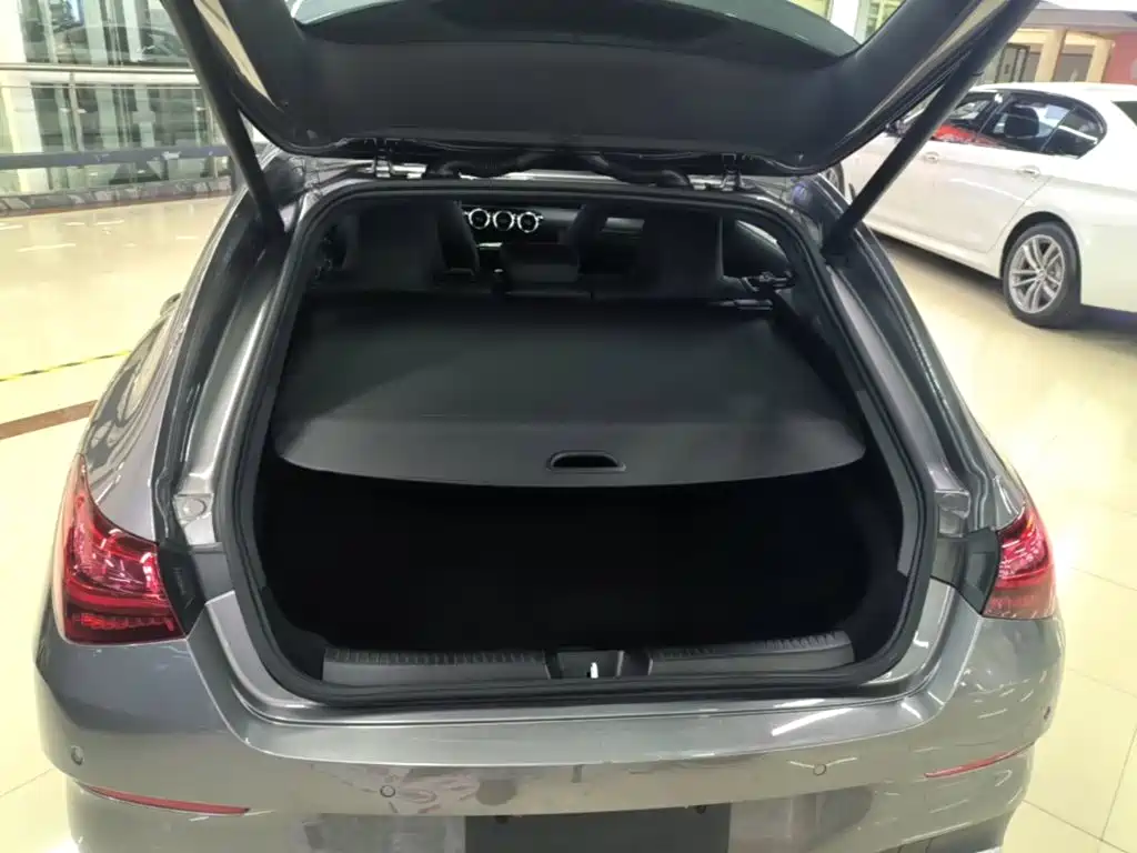 Фото 19 - Mercedes-Benz CLA (Import)