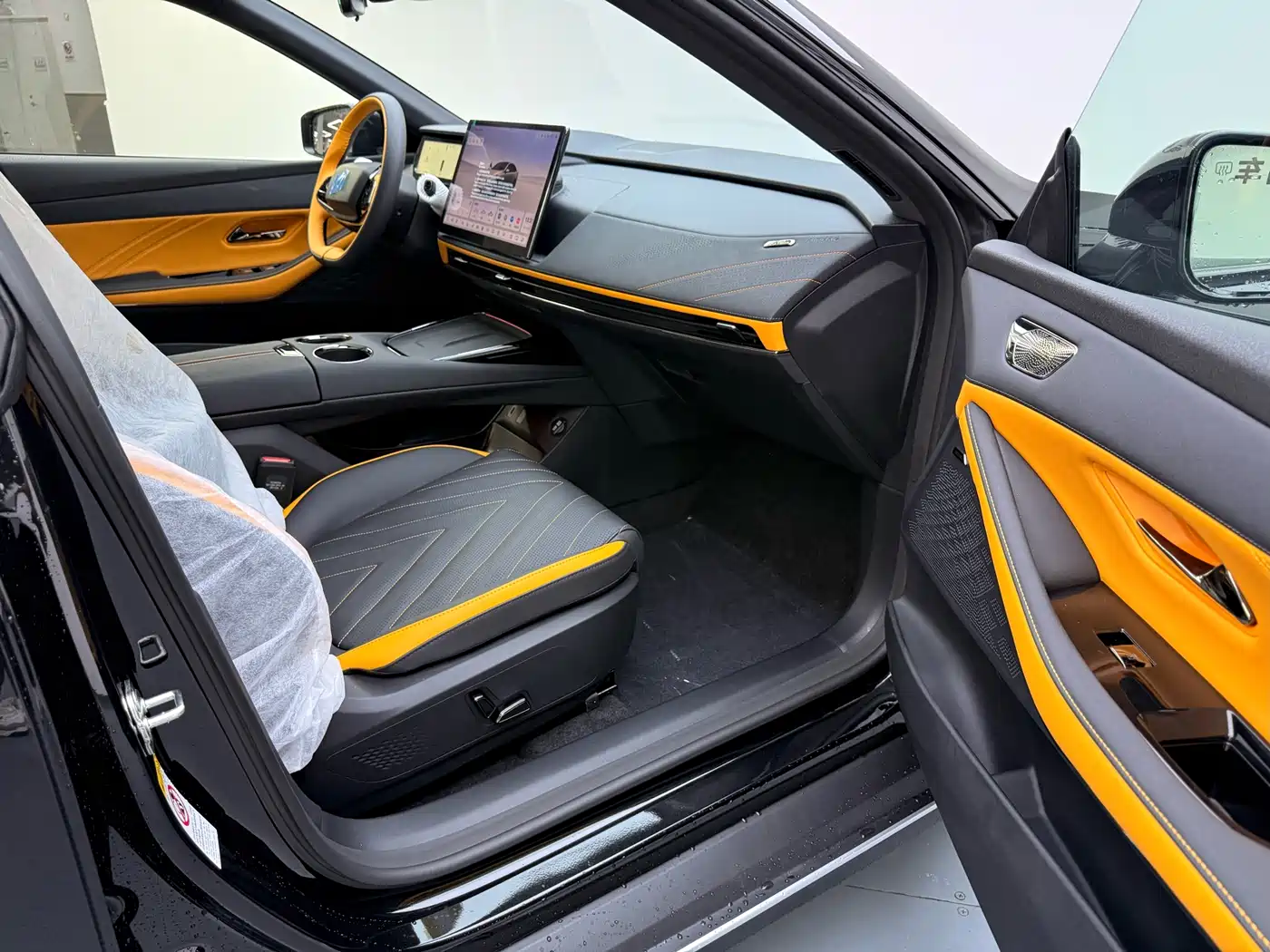 Deepal SL03 2026 2025 Extended Range Sport