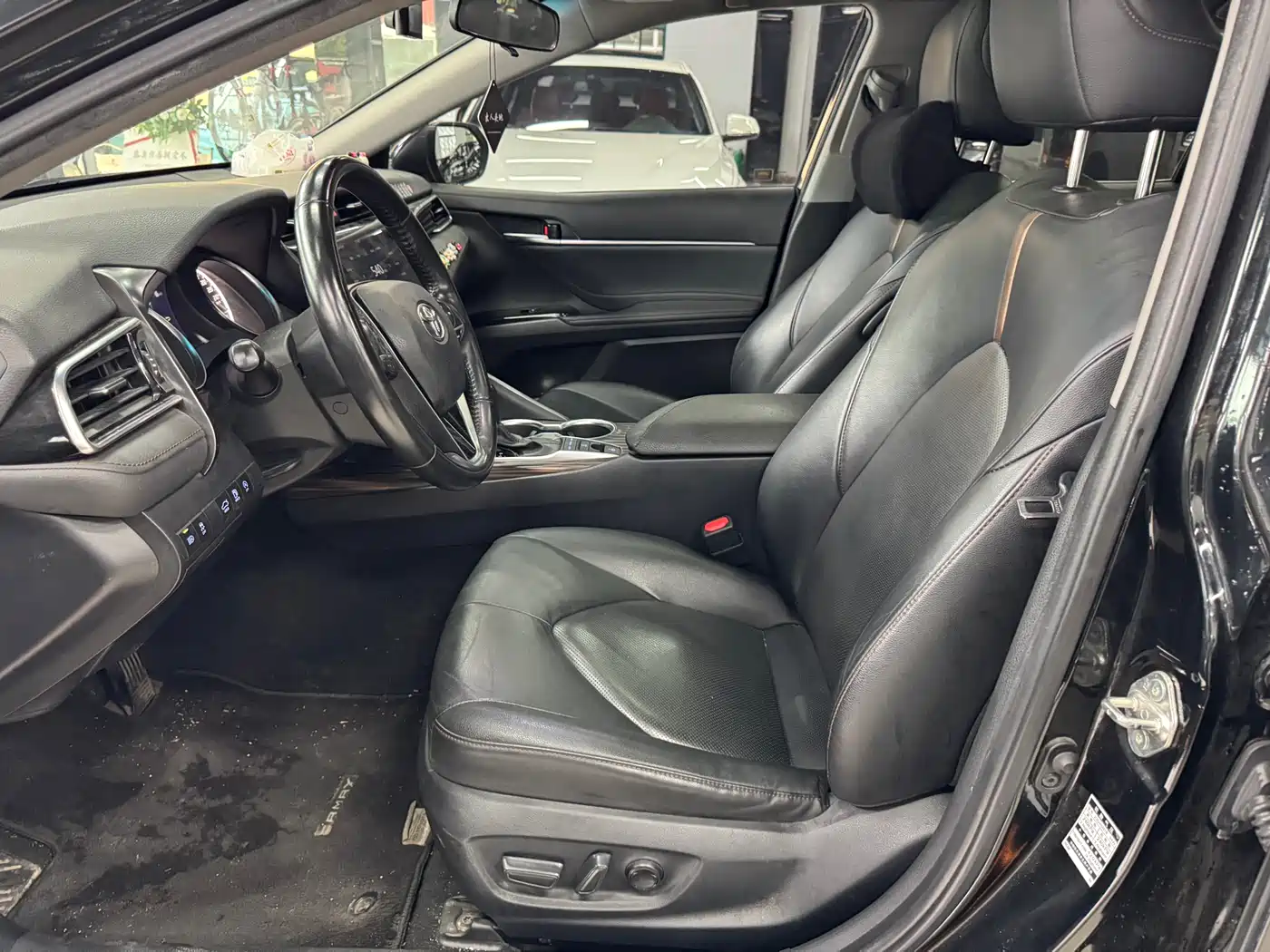 Toyota Camry 2019 2.5G Luxury (China V) фото 9