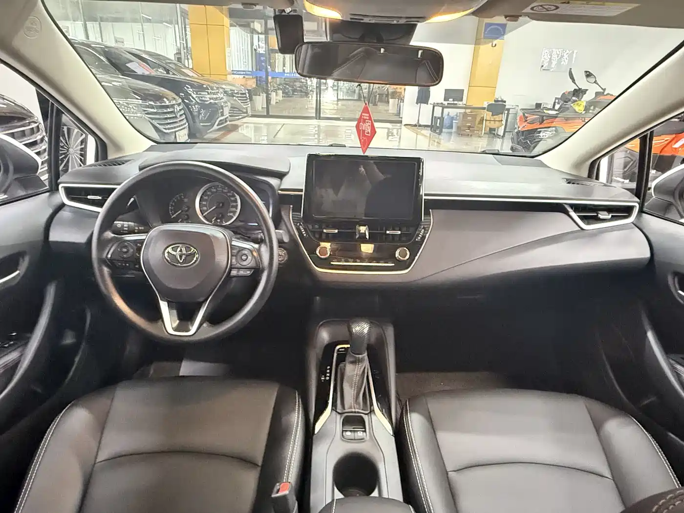 Toyota Corolla, миниатюра 12
