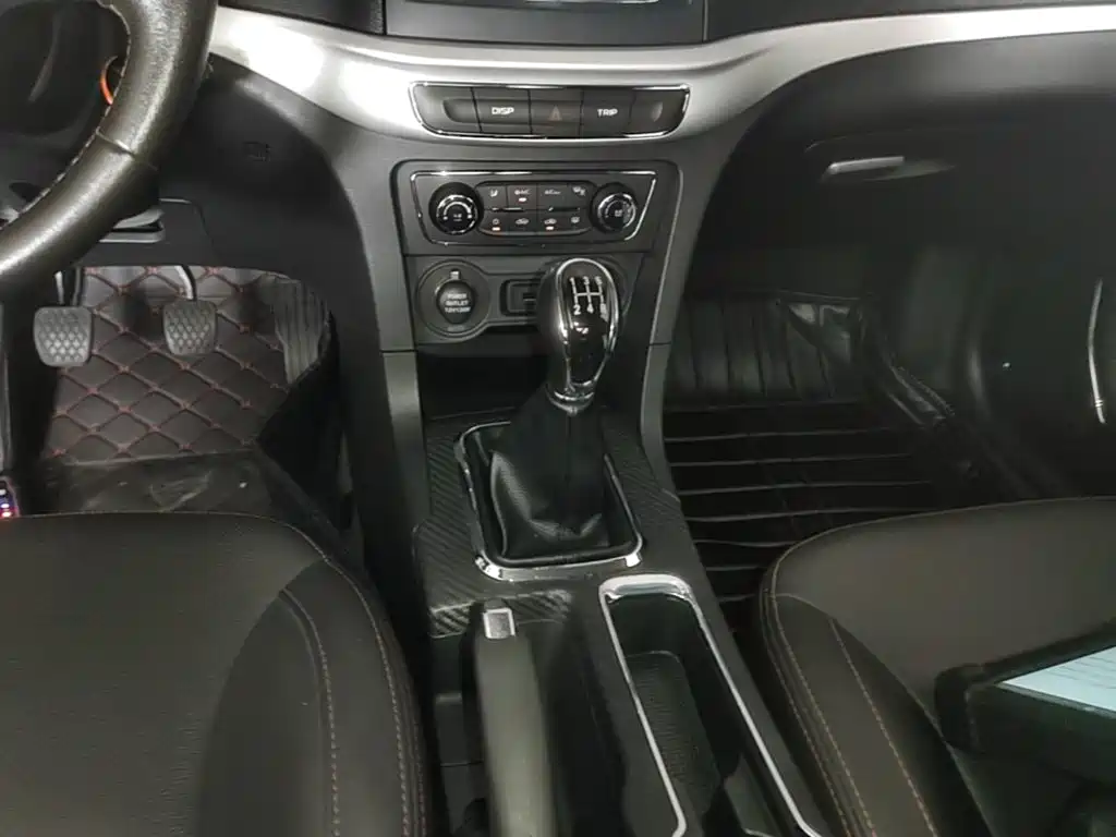 Photo 14 - Geely Vision