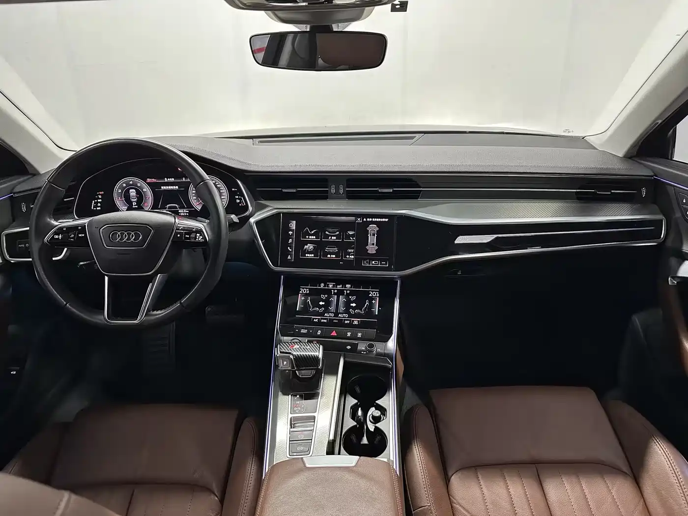 Audi A6L 2020 45 TFSI Premium Elegance фото 11