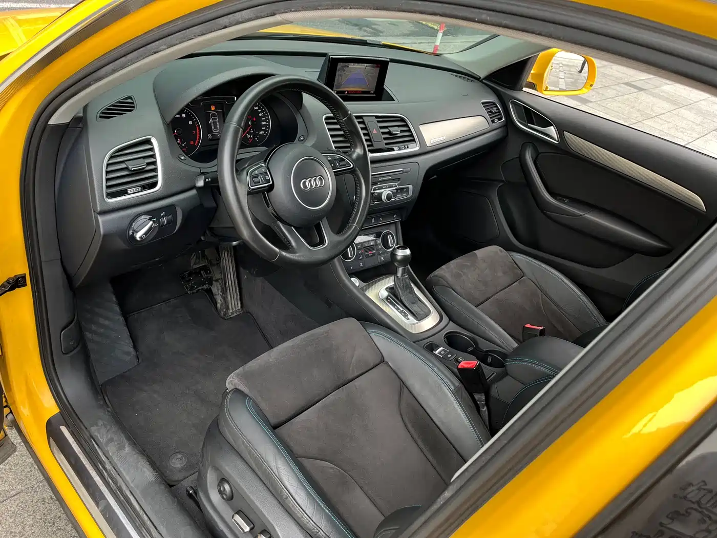Фото 13 - Audi Q3
