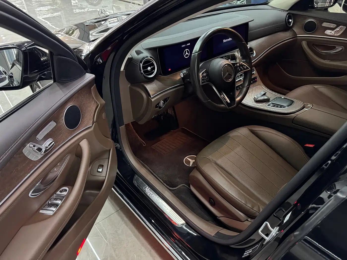 Mercedes-Benz E-Class 2021 Facelift E 300 L Fashion фото 10
