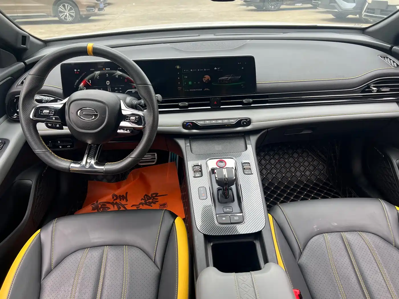 GAC Trumpchi Trumpchi Emkoo 2022 2021 270T DCT J16 Edition