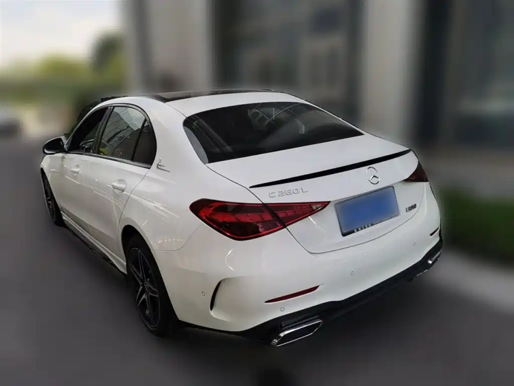 Mercedes-Benz C-Class 2025 C 260 L Sport Edition фото 9