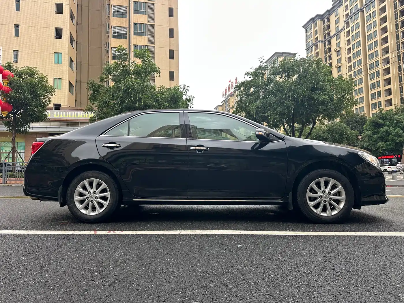 Toyota Camry 2013 2.5G Comfort фото 7