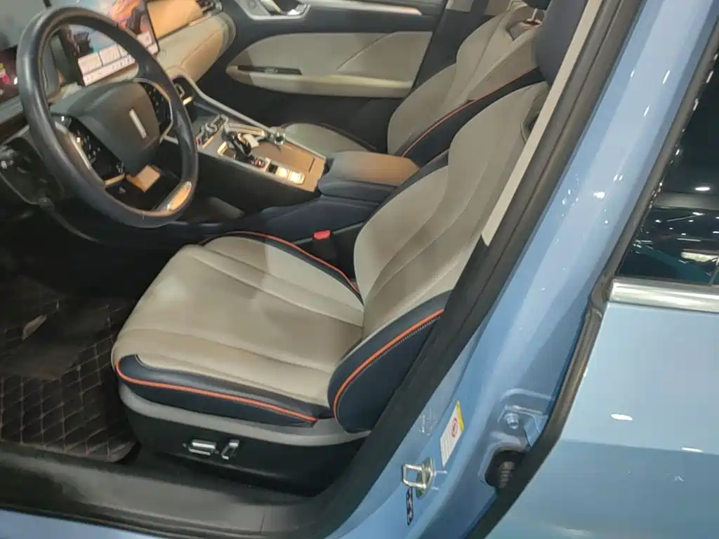 WEY Macchiato DHT-PHEV 2022 2021 1.5L Special Tuned Edition