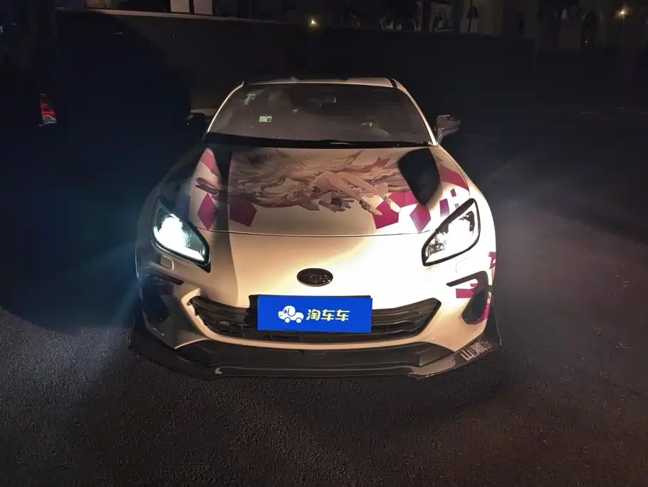 Photo 2 - Subaru BRZ