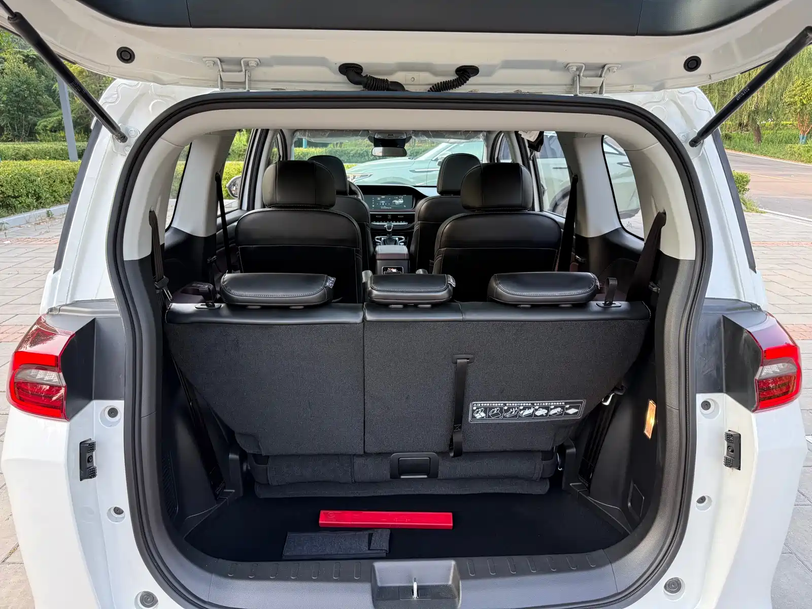 Фото 13 - GAC Trumpchi Trumpchi M6