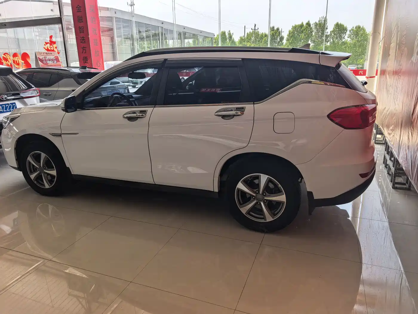 Haval M6 2017 1.5T Manual 2WD Urban фото 4