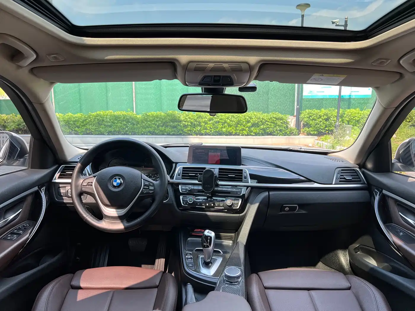 BMW 3 Series 2019 320Li Fashion Type фото 19