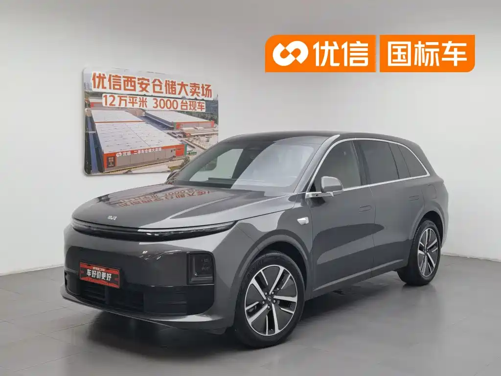 Li Auto L6 2024 Pro