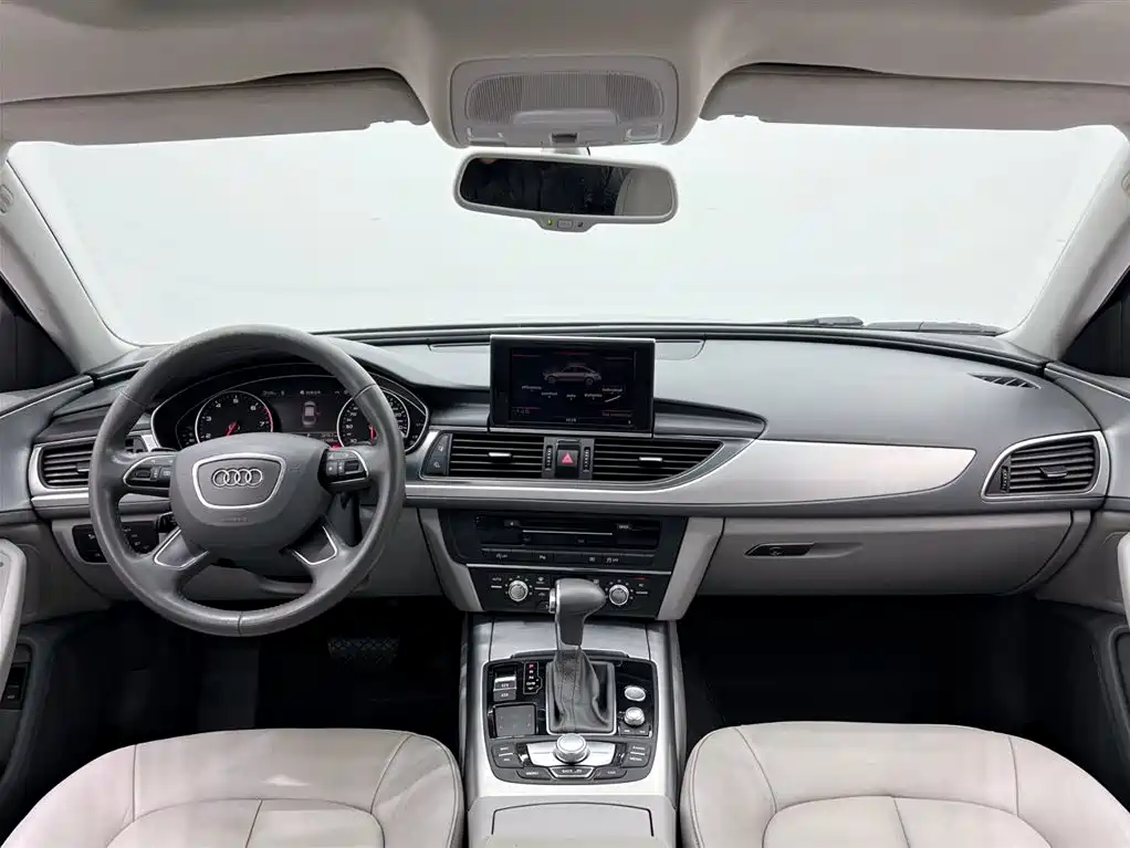 Audi A6L 2012 TFSI Standard фото 14