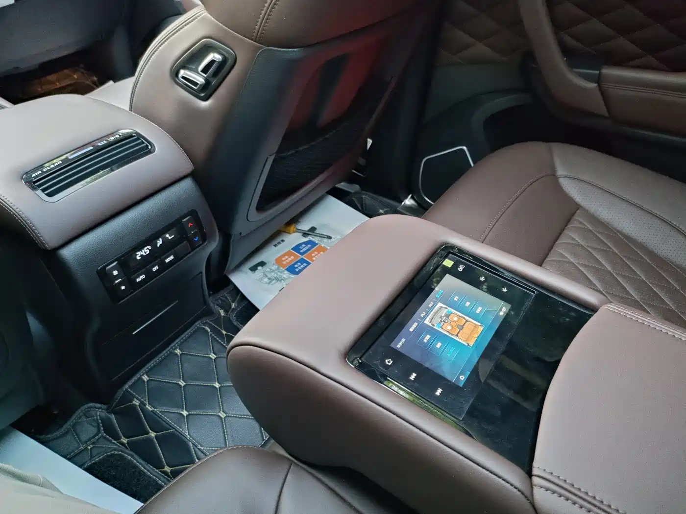 Haval H9 2020 2.0T Gasoline 4WD Premium 5-Seater фото 12