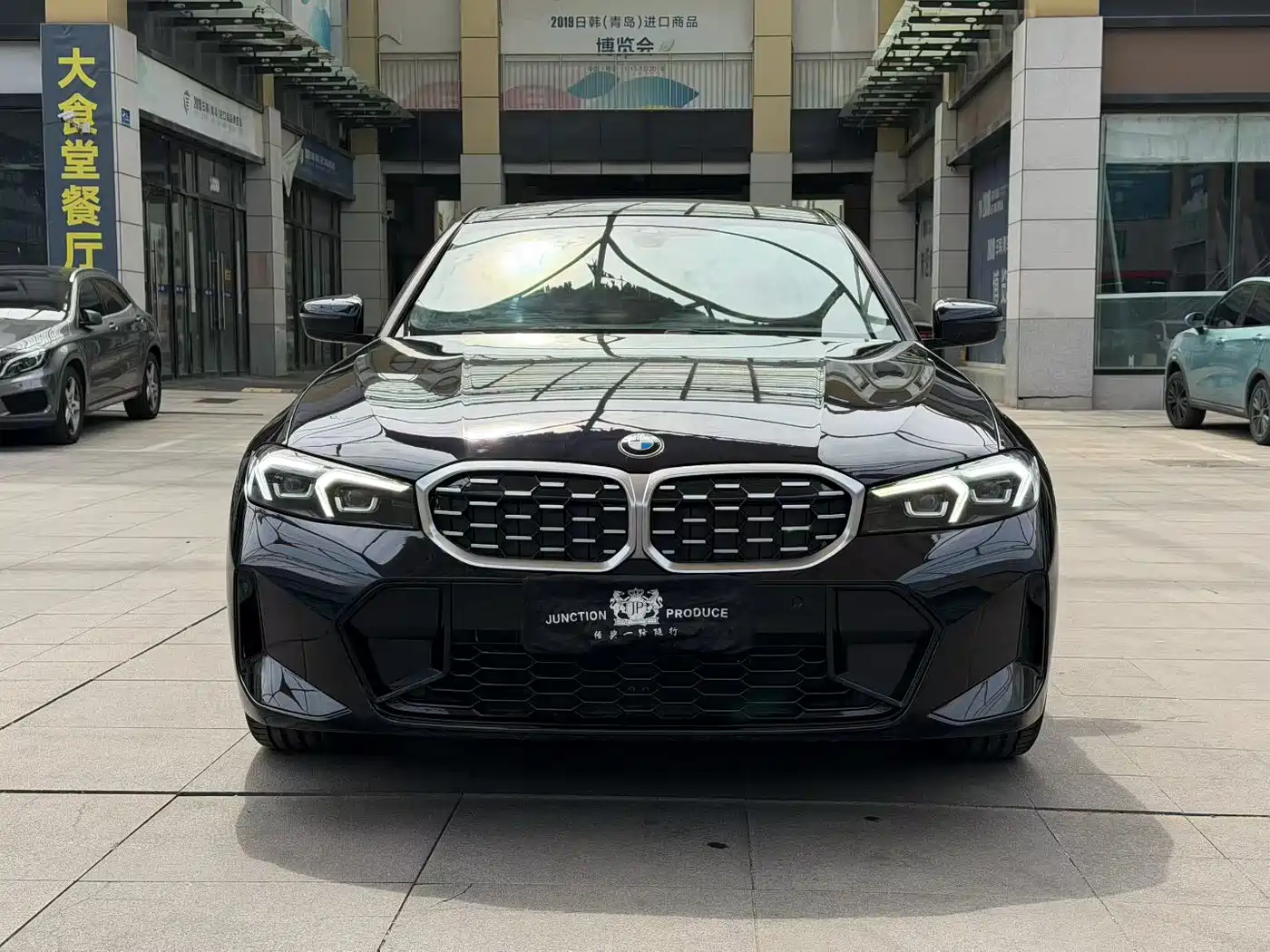 BMW 3 Series 2023 325Li M Sport Package фото 2