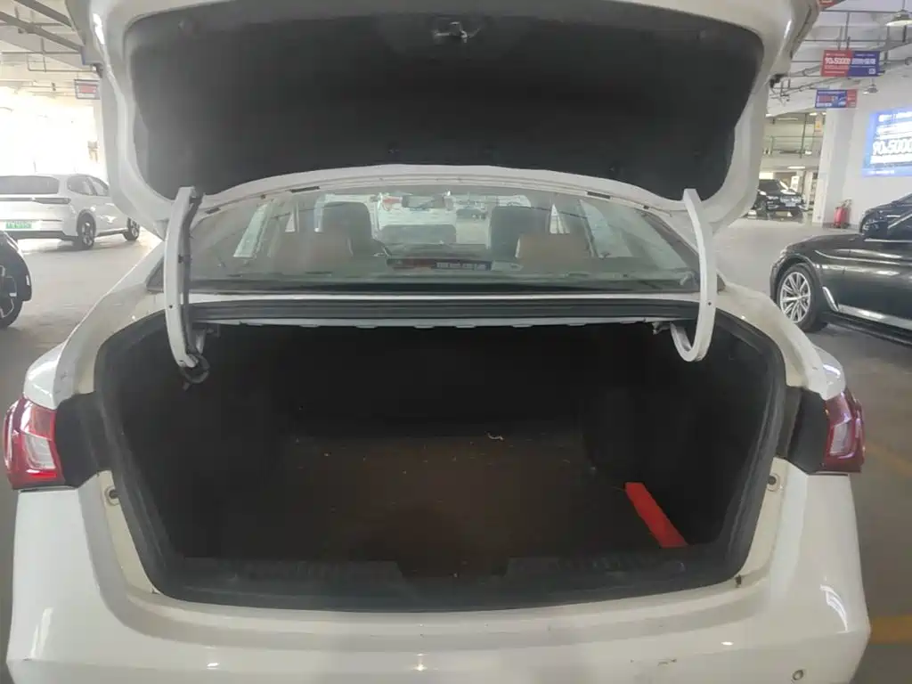 MG GT 2016 2016 Model 1.5L Automatic Premium Luxury Edition