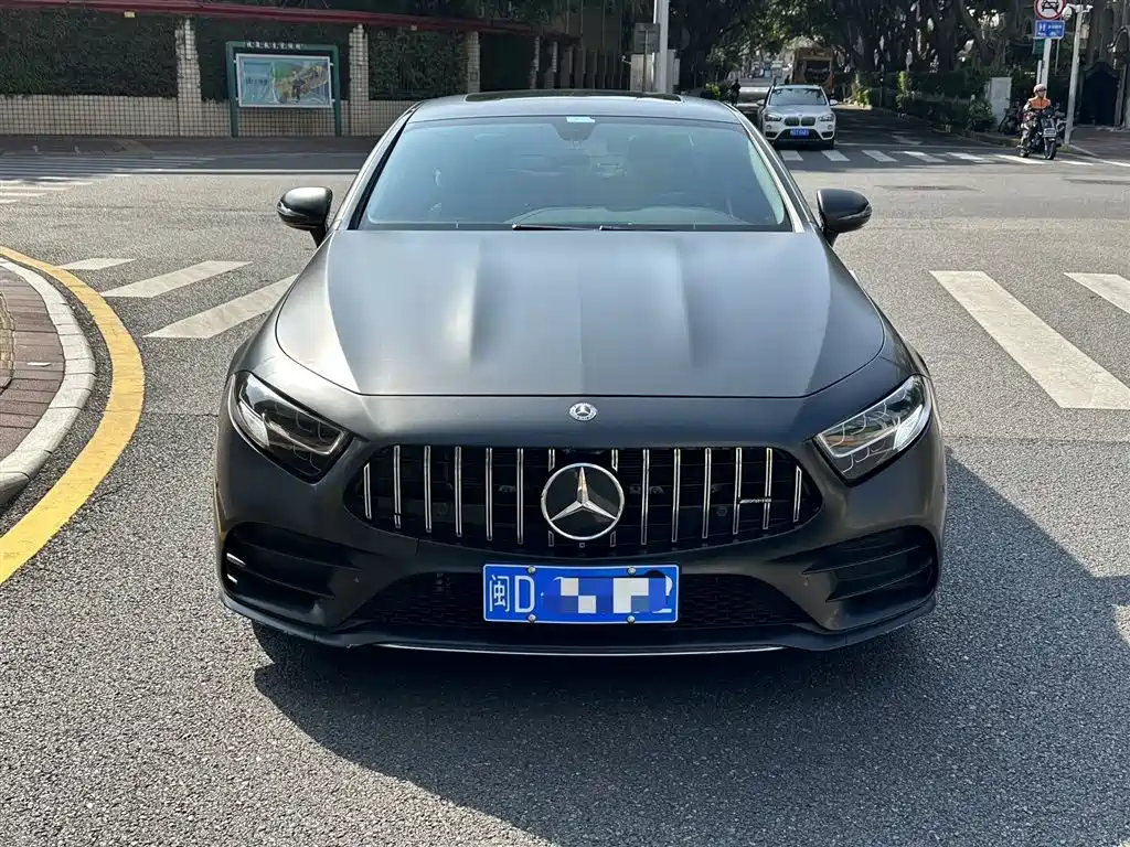 Mercedes-Benz CLS 2020 CLS 300 Dynamic фото 2