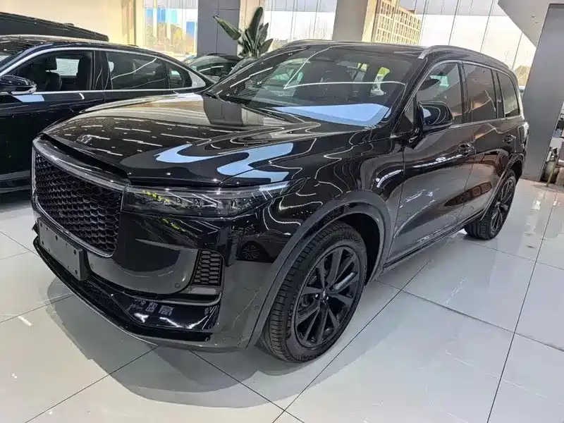 Li Auto Li ONE 2021 — пригон из Китая