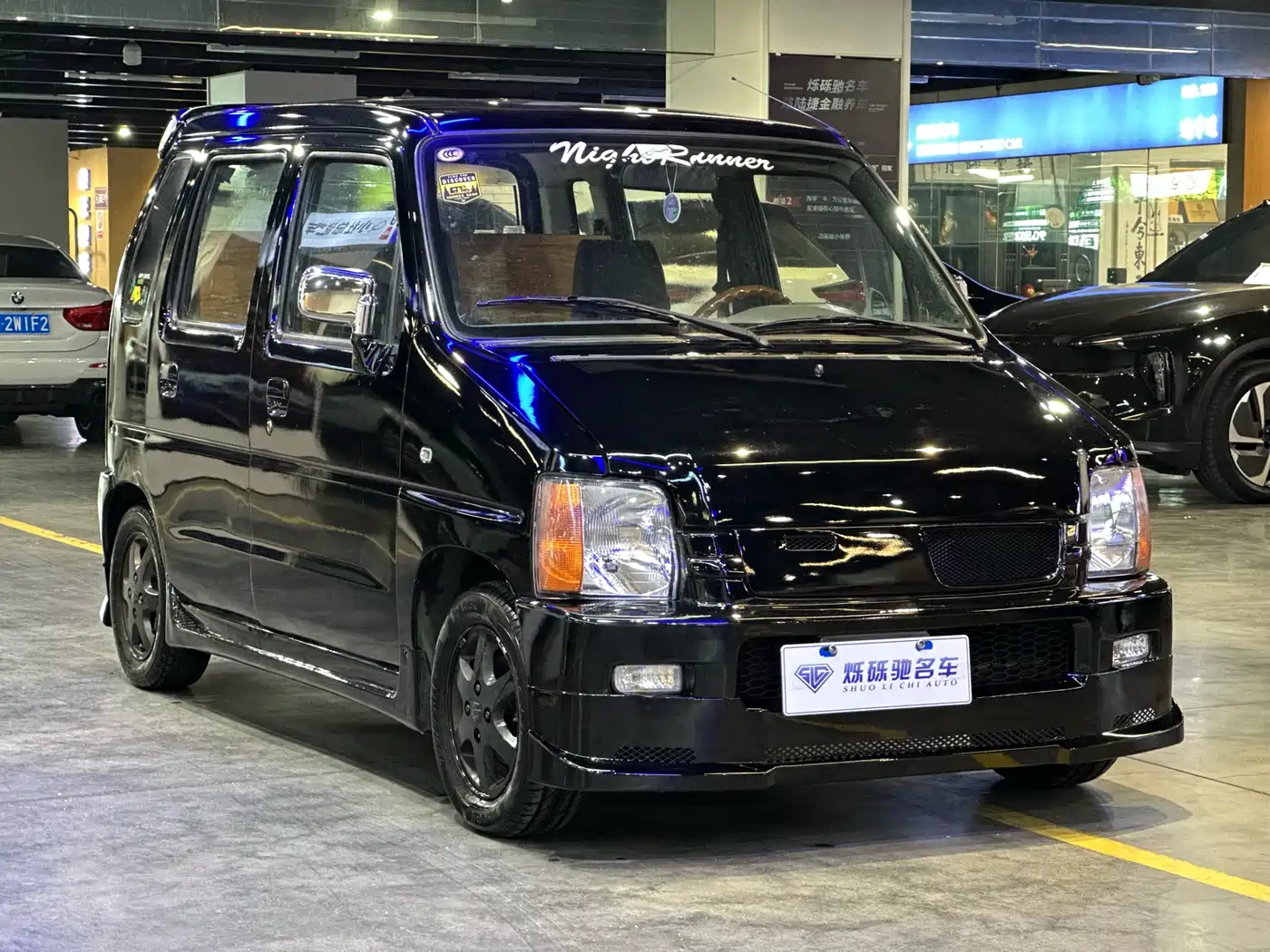 Suzuki Beidou 2008 1.4L Manual STD фото 3
