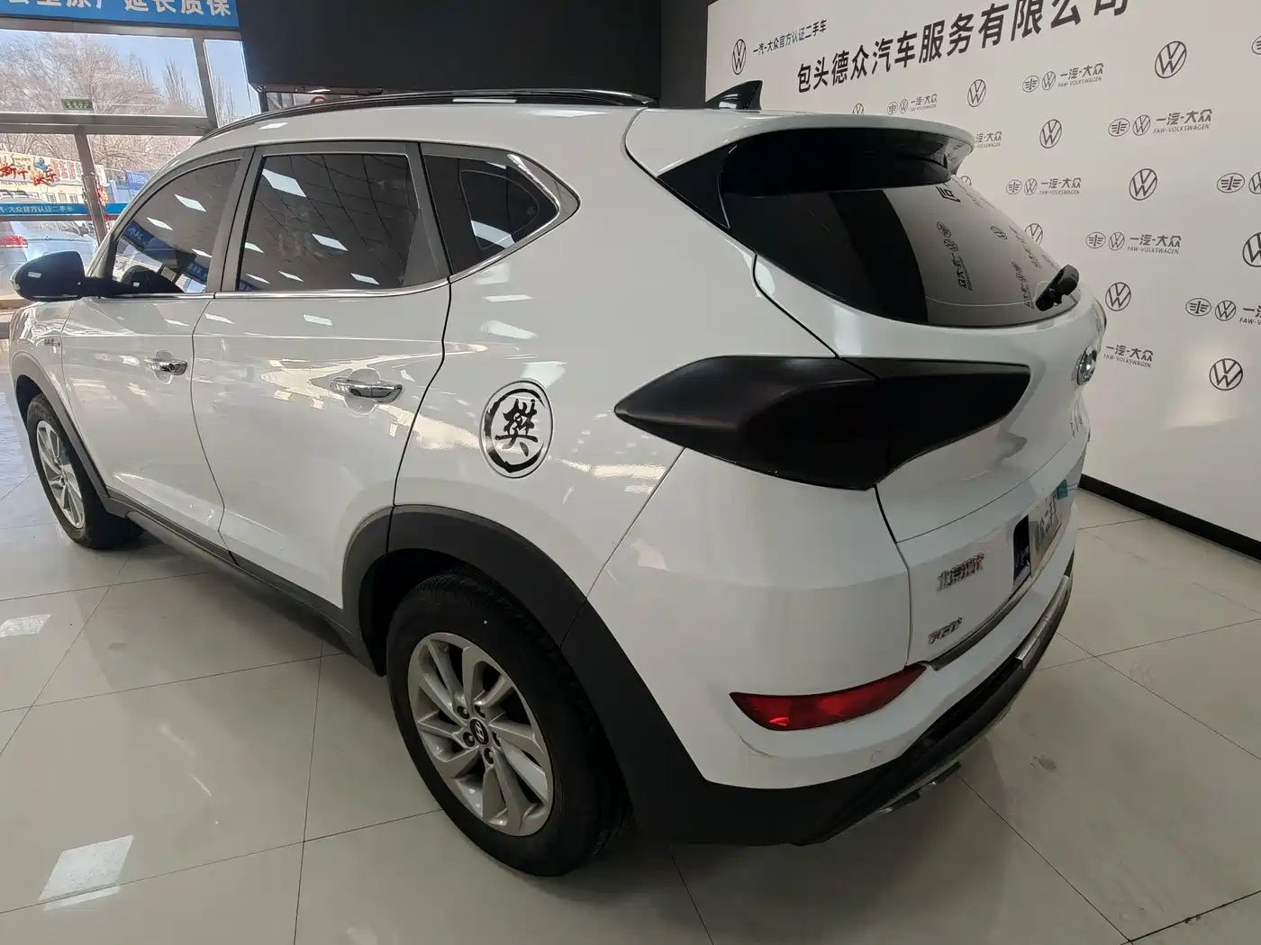 HYUNDAI TUCSON