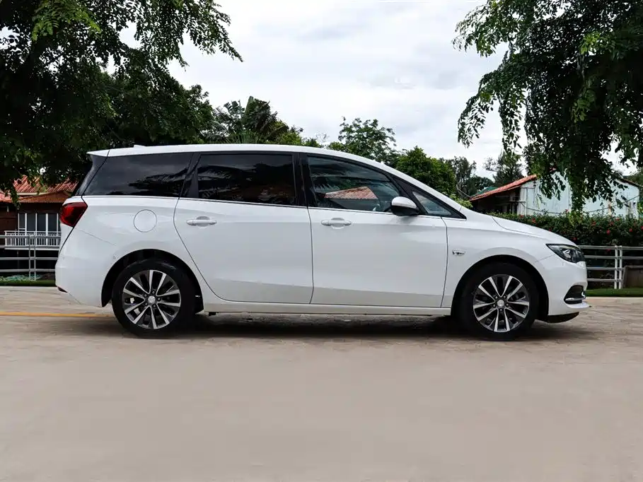 Buick GL6 2018 18T 6-Seater Premium фото 5